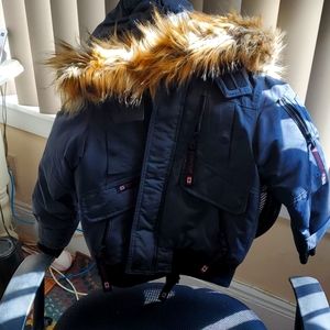 Boy coat